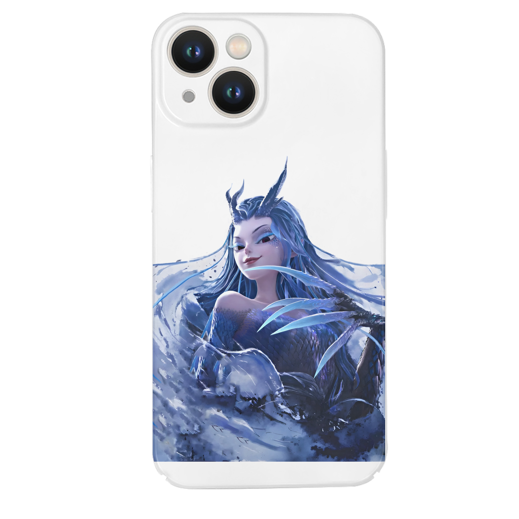 （画像用） Ne Zha 2 ナタ 魔童の大暴れ 【iPhone 14シリーズ対応】ハードケース